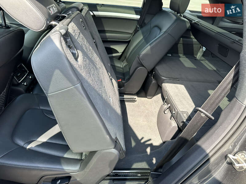 Внедорожник / Кроссовер Audi Q7 2014 в Днепре