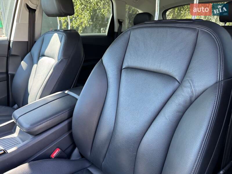 Внедорожник / Кроссовер Audi Q7 2018 в Киеве