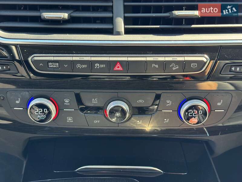 Внедорожник / Кроссовер Audi Q7 2018 в Киеве