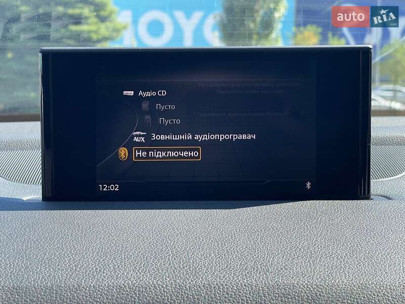 Внедорожник / Кроссовер Audi Q7 2018 в Киеве