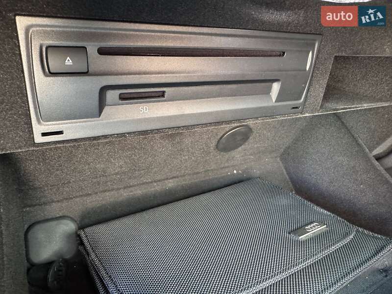 Внедорожник / Кроссовер Audi Q7 2018 в Киеве