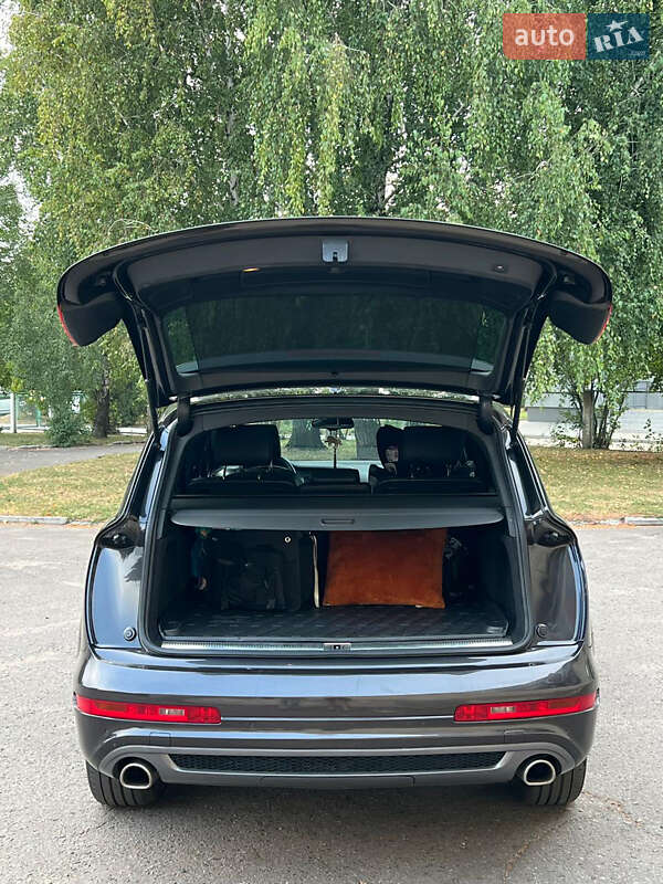 Внедорожник / Кроссовер Audi Q7 2013 в Ровно фото 8 Внедорожник / Кроссовер Audi Q7 2013 в Ровно