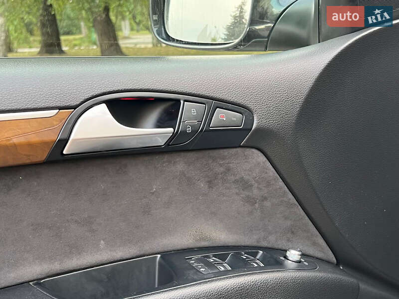 Внедорожник / Кроссовер Audi Q7 2013 в Ровно фото 10 Внедорожник / Кроссовер Audi Q7 2013 в Ровно