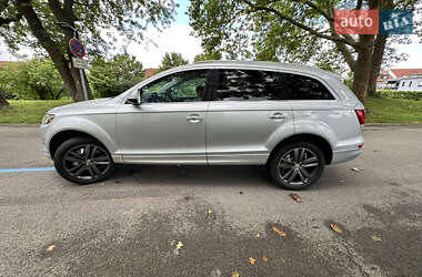 Внедорожник / Кроссовер Audi Q7 2009 в 