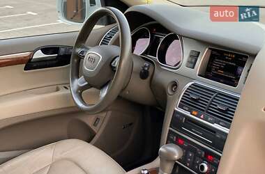 Внедорожник / Кроссовер Audi Q7 2013 в 