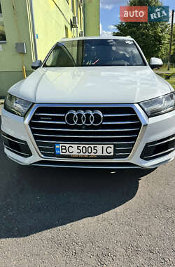 Внедорожник / Кроссовер Audi Q7 2016 в Дрогобыче
