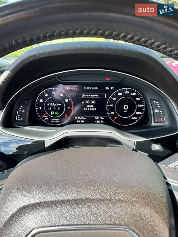 Позашляховик / Кросовер Audi Q7 2016 в Дрогобичі фото 21 Позашляховик / Кросовер Audi Q7 2016 в Дрогобичі