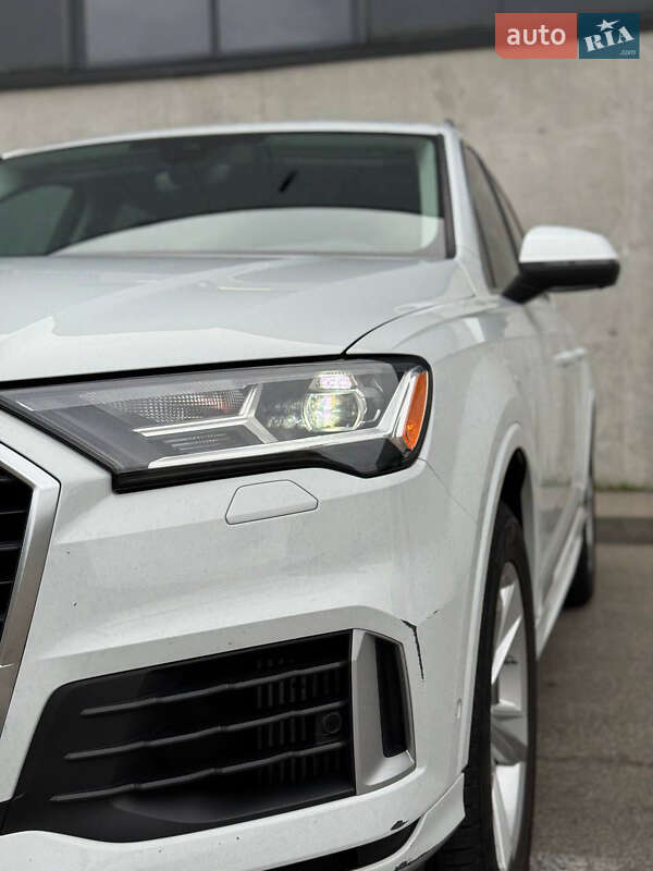 Внедорожник / Кроссовер Audi Q7 2022 в Киеве фото 7 Внедорожник / Кроссовер Audi Q7 2022 в Киеве