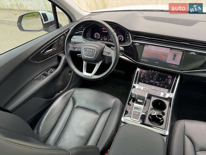Внедорожник / Кроссовер Audi Q7 2022 в Киеве фото 26 Внедорожник / Кроссовер Audi Q7 2022 в Киеве