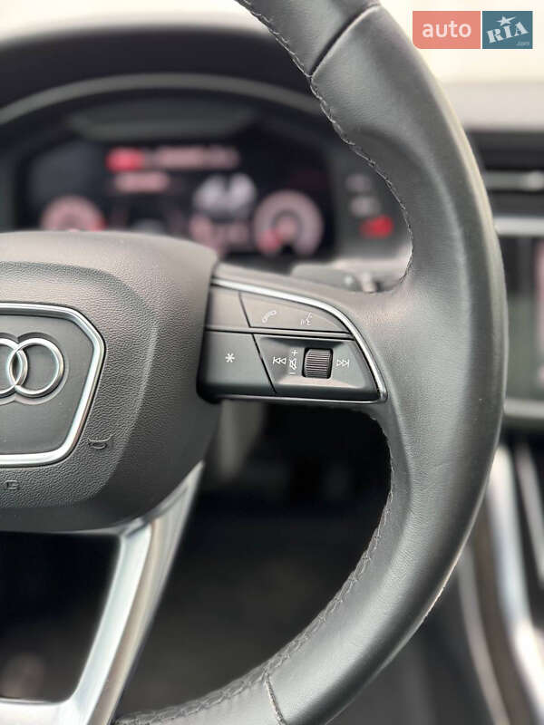 Внедорожник / Кроссовер Audi Q7 2022 в Киеве фото 28 Внедорожник / Кроссовер Audi Q7 2022 в Киеве