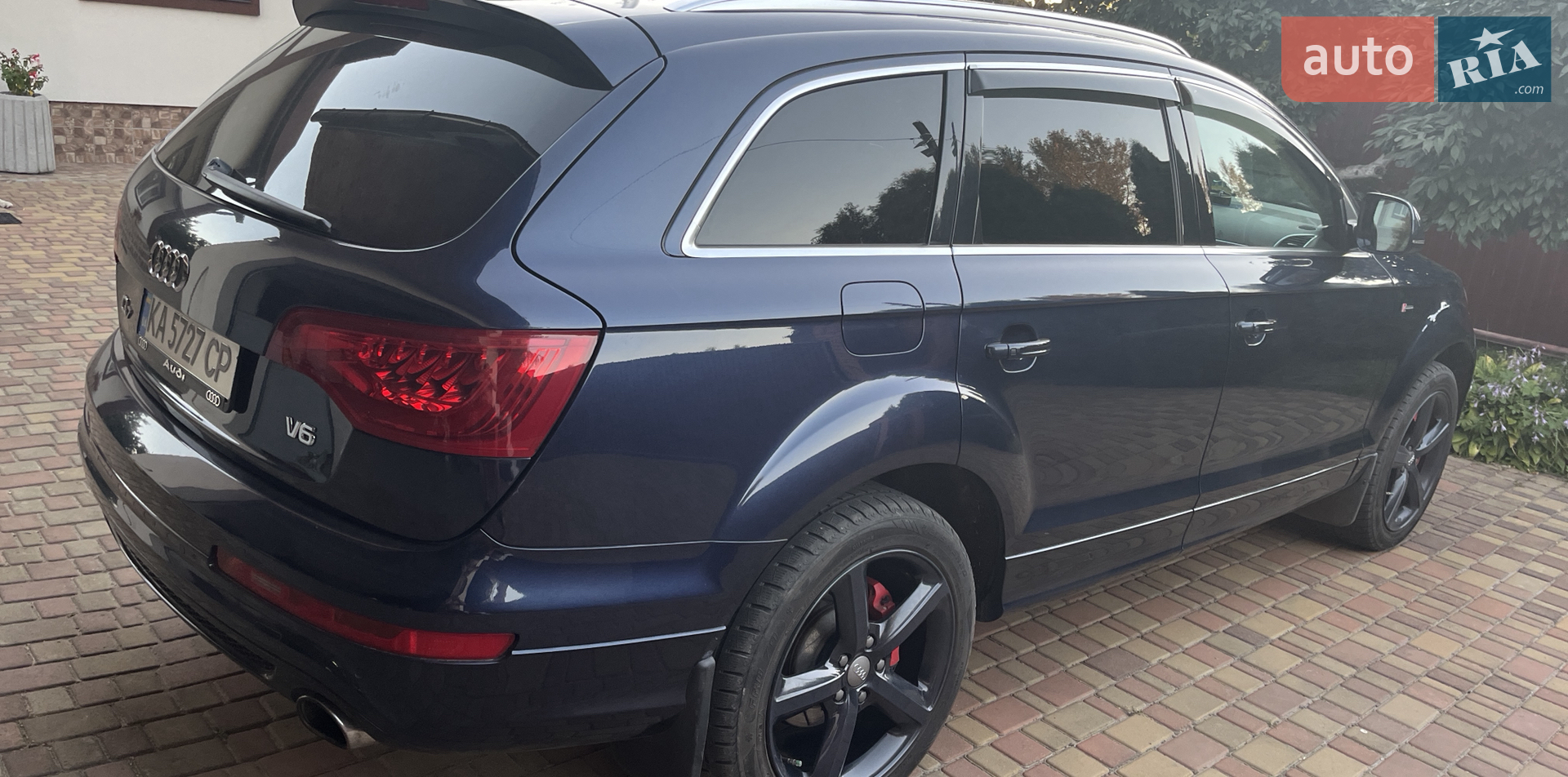 2012 Audi Q7 - мініатюра 16