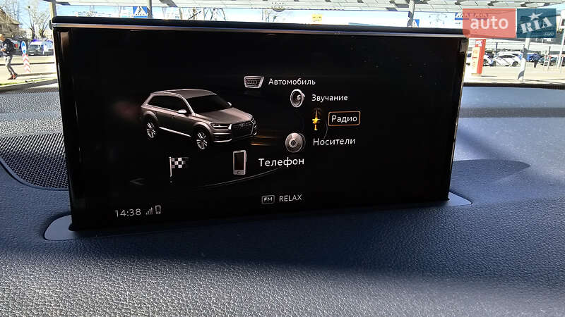 Позашляховик / Кросовер Audi Q7 2018 в Обухові