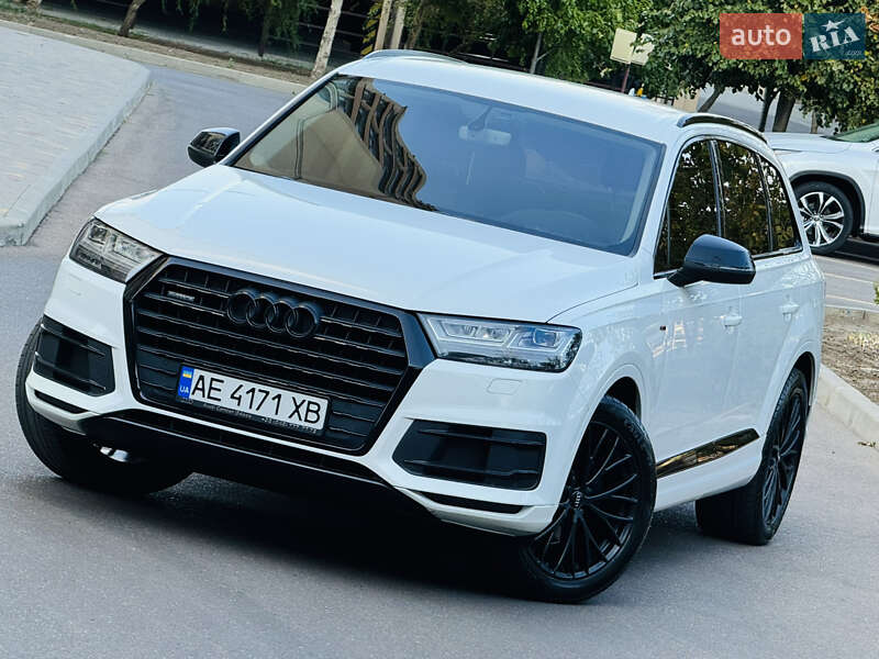 Внедорожник / Кроссовер Audi Q7 2016 в Одессе фото 4 Внедорожник / Кроссовер Audi Q7 2016 в Одессе