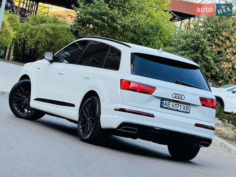 Внедорожник / Кроссовер Audi Q7 2016 в Одессе фото 21 Внедорожник / Кроссовер Audi Q7 2016 в Одессе