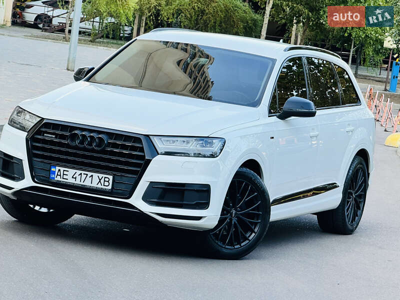 Внедорожник / Кроссовер Audi Q7 2016 в Одессе фото 25 Внедорожник / Кроссовер Audi Q7 2016 в Одессе