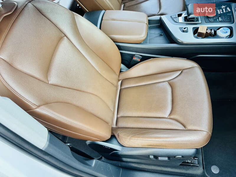 Внедорожник / Кроссовер Audi Q7 2016 в Одессе фото 35 Внедорожник / Кроссовер Audi Q7 2016 в Одессе