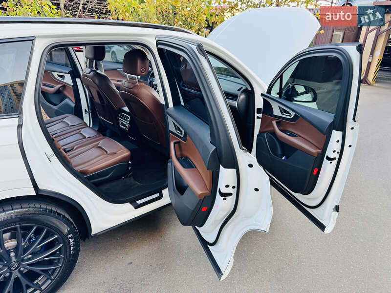 Внедорожник / Кроссовер Audi Q7 2016 в Одессе фото 43 Внедорожник / Кроссовер Audi Q7 2016 в Одессе