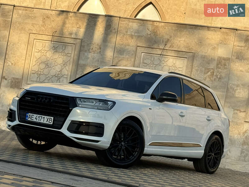 Внедорожник / Кроссовер Audi Q7 2016 в Одессе фото 54 Внедорожник / Кроссовер Audi Q7 2016 в Одессе