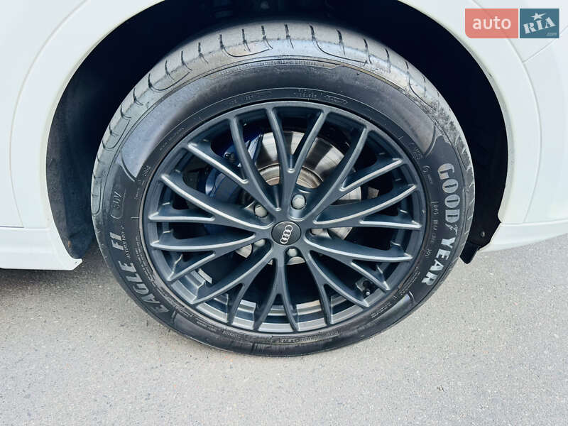 Внедорожник / Кроссовер Audi Q7 2016 в Одессе фото 59 Внедорожник / Кроссовер Audi Q7 2016 в Одессе