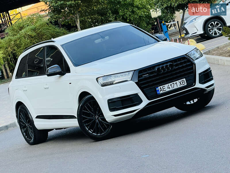 Внедорожник / Кроссовер Audi Q7 2016 в Одессе фото 70 Внедорожник / Кроссовер Audi Q7 2016 в Одессе