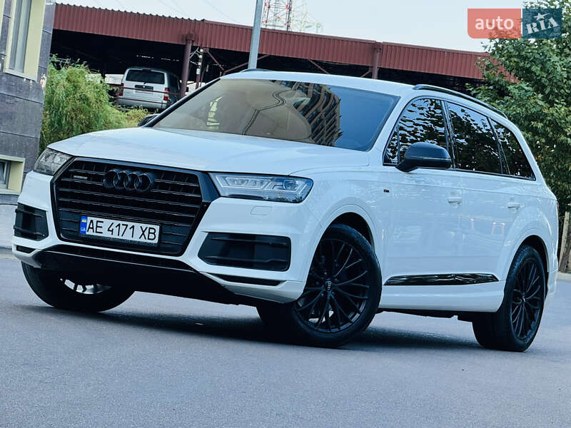 Внедорожник / Кроссовер Audi Q7 2016 в Одессе фото 77 Внедорожник / Кроссовер Audi Q7 2016 в Одессе