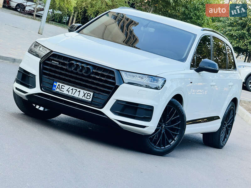 Внедорожник / Кроссовер Audi Q7 2016 в Одессе фото 79 Внедорожник / Кроссовер Audi Q7 2016 в Одессе