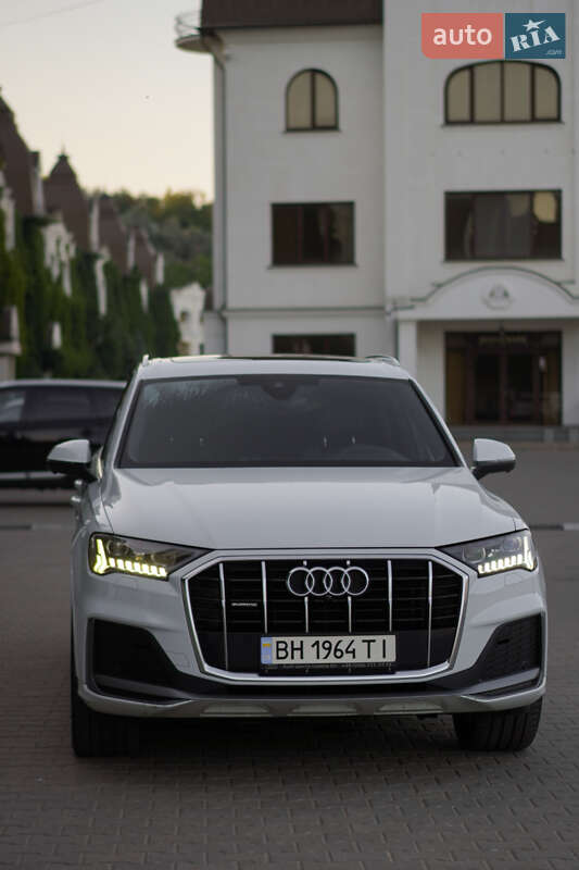 Внедорожник / Кроссовер Audi Q7 2021 в Одессе фото 7 Внедорожник / Кроссовер Audi Q7 2021 в Одессе