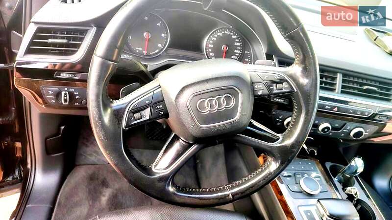 Позашляховик / Кросовер Audi Q7 2016 в Рівному фото 4 Позашляховик / Кросовер Audi Q7 2016 в Рівному