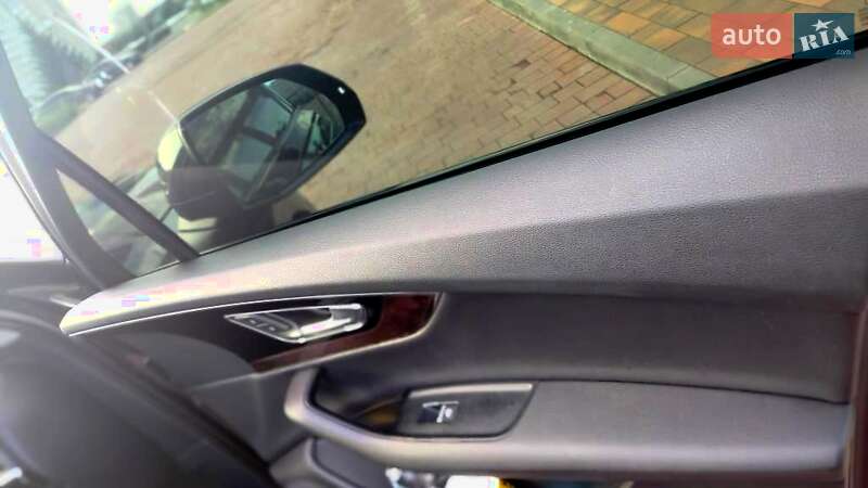 Позашляховик / Кросовер Audi Q7 2016 в Рівному фото 9 Позашляховик / Кросовер Audi Q7 2016 в Рівному