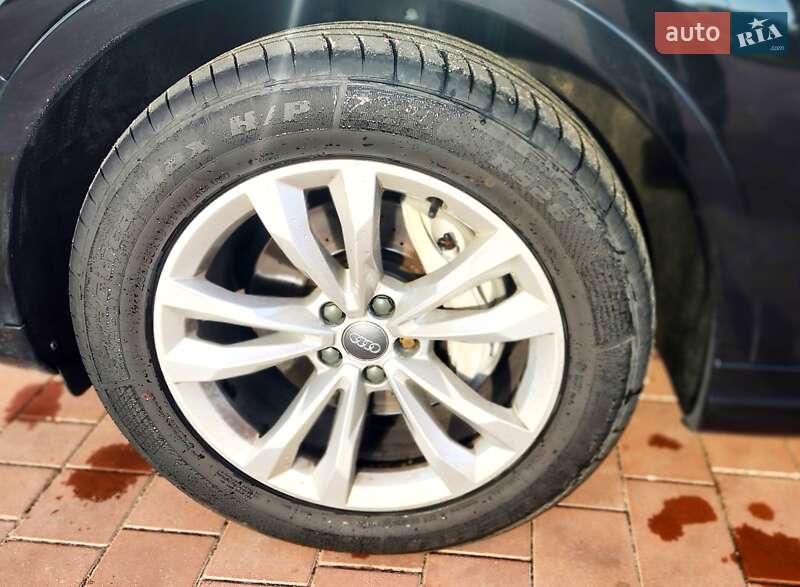 Позашляховик / Кросовер Audi Q7 2016 в Рівному фото 13 Позашляховик / Кросовер Audi Q7 2016 в Рівному