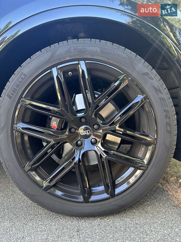 Позашляховик / Кросовер Audi Q7 2025 в Києві фото 12 Позашляховик / Кросовер Audi Q7 2025 в Києві