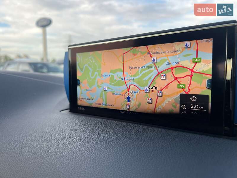 Позашляховик / Кросовер Audi Q7 2018 в Києві фото 46 Позашляховик / Кросовер Audi Q7 2018 в Києві