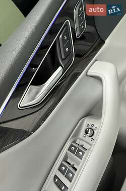 Позашляховик / Кросовер Audi Q7 2017 в 