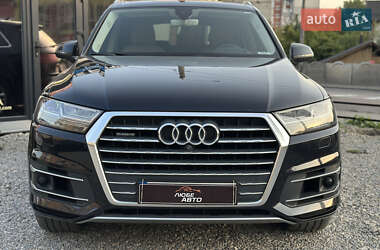 Позашляховик / Кросовер Audi Q7 2016 в Івано-Франківську
