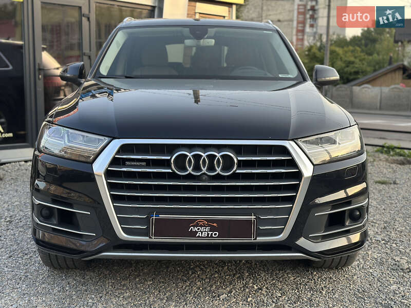 Audi Q7 2016