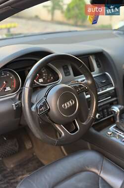 Внедорожник / Кроссовер Audi Q7 2014 в 