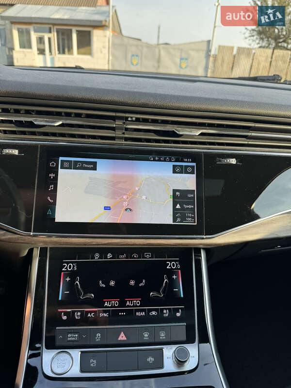 Позашляховик / Кросовер Audi Q7 2019 в Ужгороді