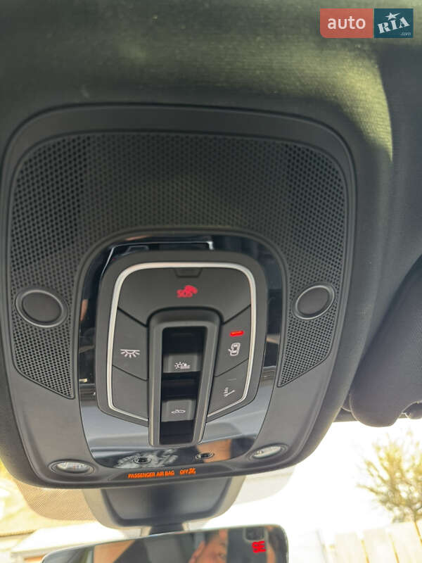 Позашляховик / Кросовер Audi Q7 2019 в Ужгороді