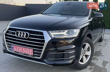 Внедорожник / Кроссовер Audi Q7 2017 в Каменец-Подольском