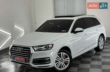 Внедорожник / Кроссовер Audi Q7 2018 в Трускавце