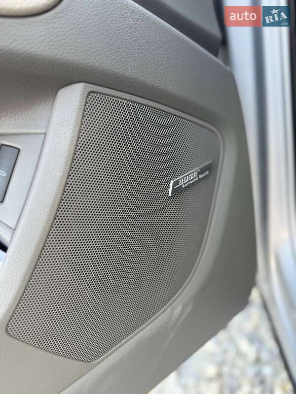 Позашляховик / Кросовер Audi Q7 2012 в Тернополі