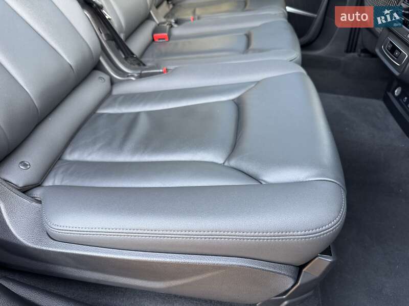 Позашляховик / Кросовер Audi Q7 2022 в Тернополі