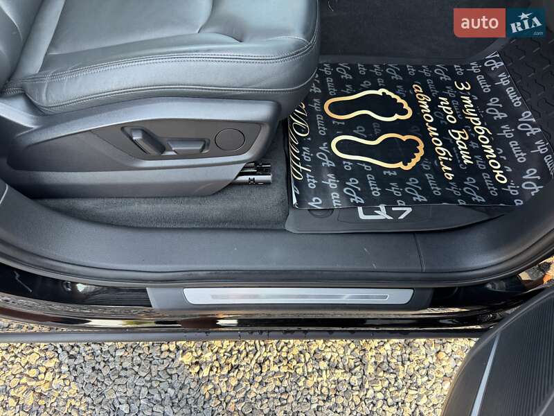 Позашляховик / Кросовер Audi Q7 2022 в Тернополі
