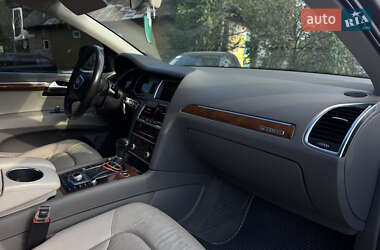Внедорожник / Кроссовер Audi Q7 2013 в 