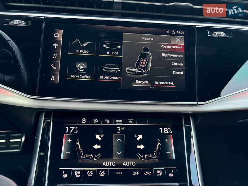 Позашляховик / Кросовер Audi Q7 2021 в Полтаві