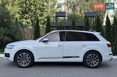 Внедорожник / Кроссовер Audi Q7 2016 в Луцке