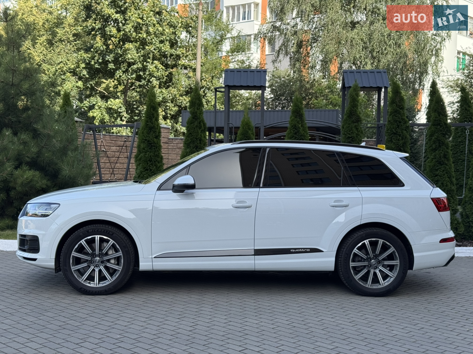 2016 Audi Q7 - мініатюра 2