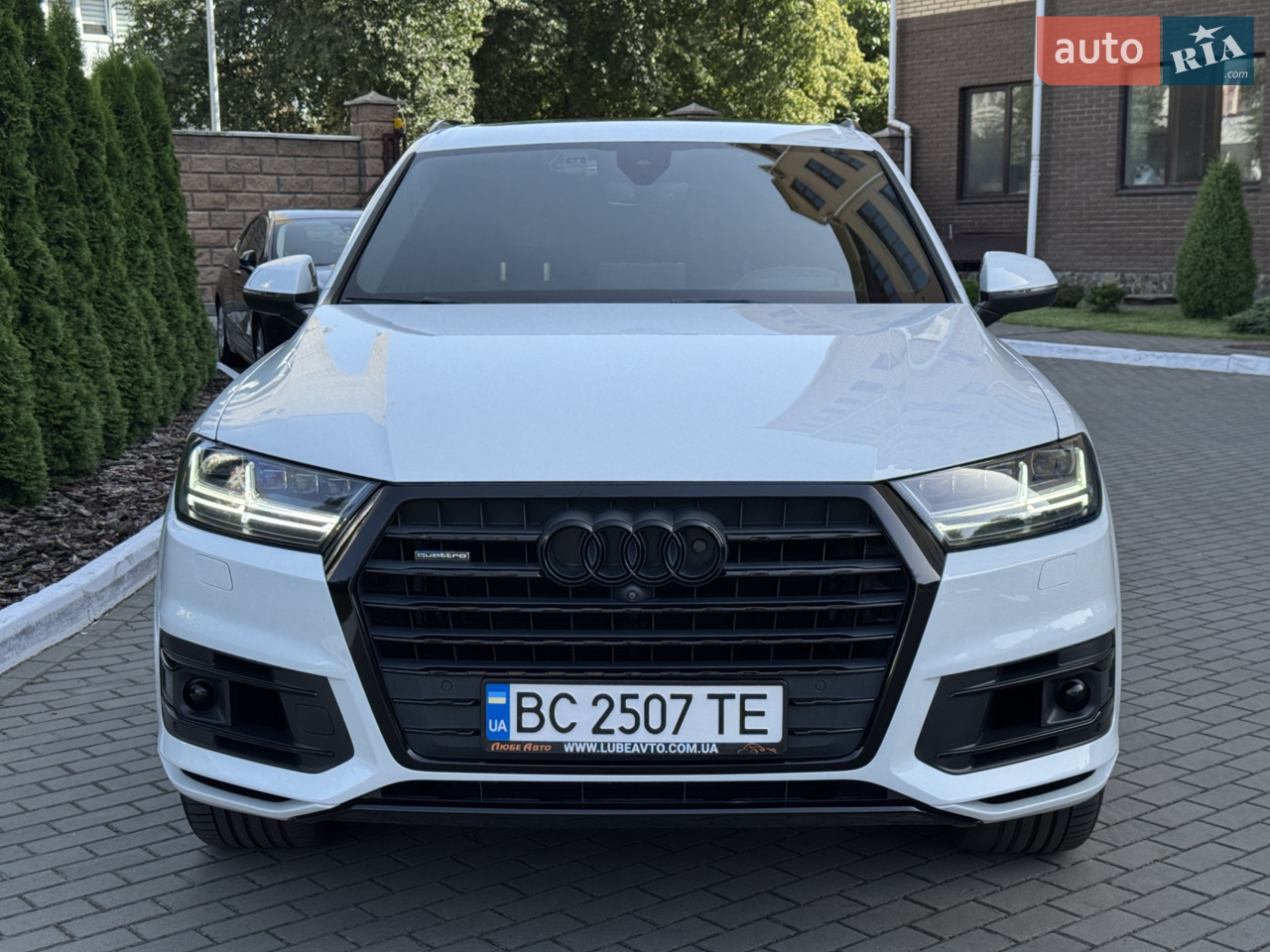 2016 Audi Q7 - мініатюра 18