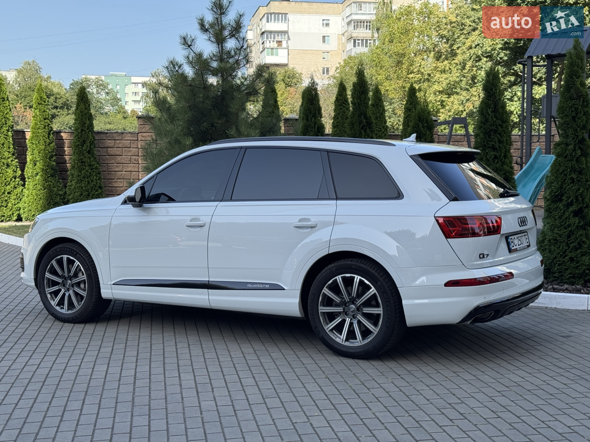 2016 Audi Q7 - мініатюра 3