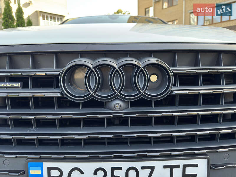 Позашляховик / Кросовер Audi Q7 2016 в Луцьку фото 13 Позашляховик / Кросовер Audi Q7 2016 в Луцьку